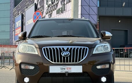 Lifan X60 I рестайлинг, 2015 год, 797 000 рублей, 5 фотография
