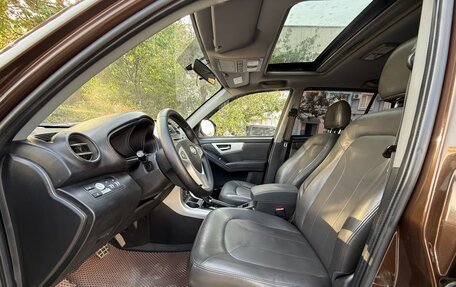 Lifan X60 I рестайлинг, 2015 год, 797 000 рублей, 26 фотография