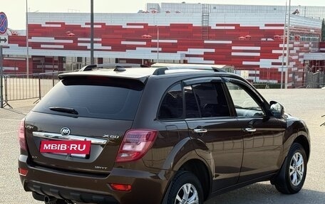 Lifan X60 I рестайлинг, 2015 год, 797 000 рублей, 23 фотография