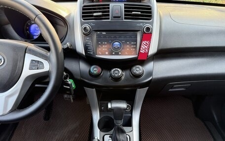 Lifan X60 I рестайлинг, 2015 год, 797 000 рублей, 30 фотография