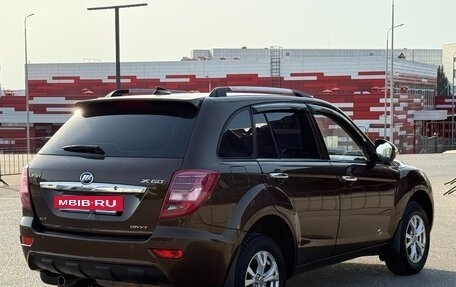 Lifan X60 I рестайлинг, 2015 год, 797 000 рублей, 22 фотография