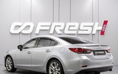 Mazda 6, 2017 год, 1 739 000 рублей, 2 фотография