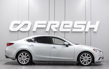 Mazda 6, 2017 год, 1 739 000 рублей, 5 фотография