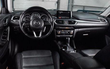 Mazda 6, 2017 год, 1 739 000 рублей, 6 фотография