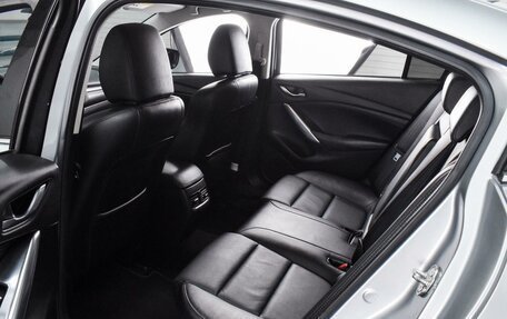 Mazda 6, 2017 год, 1 739 000 рублей, 11 фотография