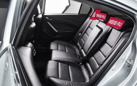 Mazda 6, 2017 год, 1 739 000 рублей, 9 фотография