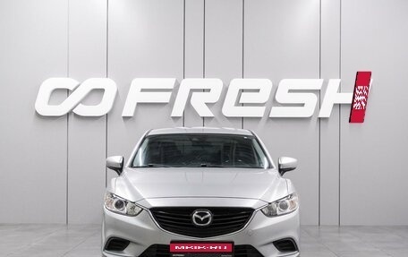 Mazda 6, 2017 год, 1 739 000 рублей, 3 фотография