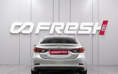 Mazda 6, 2017 год, 1 739 000 рублей, 4 фотография