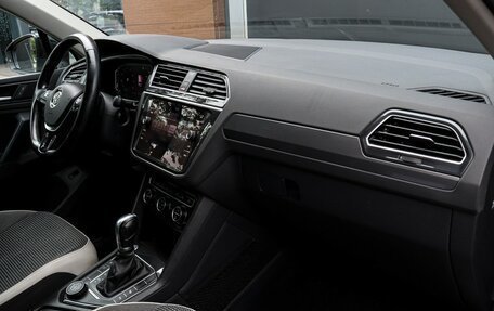 Volkswagen Tiguan II, 2019 год, 2 190 000 рублей, 9 фотография