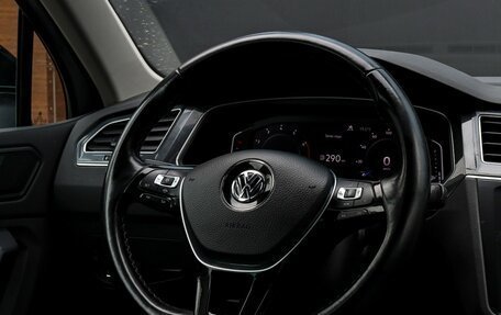 Volkswagen Tiguan II, 2019 год, 2 190 000 рублей, 14 фотография