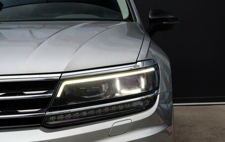 Volkswagen Tiguan II, 2019 год, 2 190 000 рублей, 26 фотография