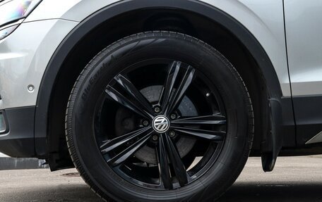 Volkswagen Tiguan II, 2019 год, 2 190 000 рублей, 25 фотография