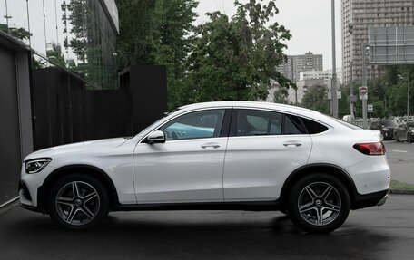 Mercedes-Benz GLC Coupe, 2020 год, 4 840 000 рублей, 8 фотография