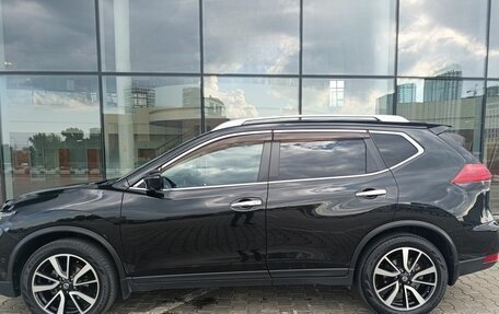 Nissan X-Trail, 2019 год, 2 142 000 рублей, 8 фотография