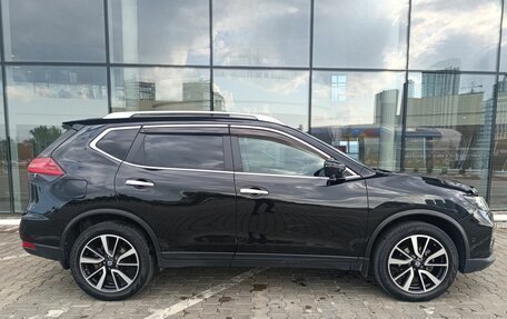 Nissan X-Trail, 2019 год, 2 142 000 рублей, 4 фотография