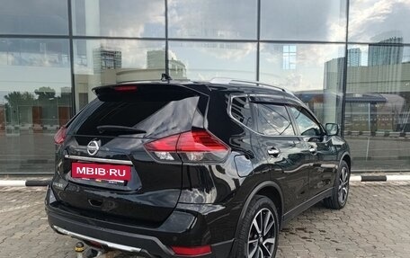 Nissan X-Trail, 2019 год, 2 142 000 рублей, 5 фотография