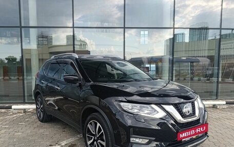 Nissan X-Trail, 2019 год, 2 142 000 рублей, 2 фотография