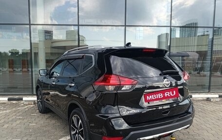 Nissan X-Trail, 2019 год, 2 142 000 рублей, 7 фотография