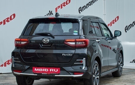 Daihatsu Rocky, 2019 год, 1 650 000 рублей, 6 фотография