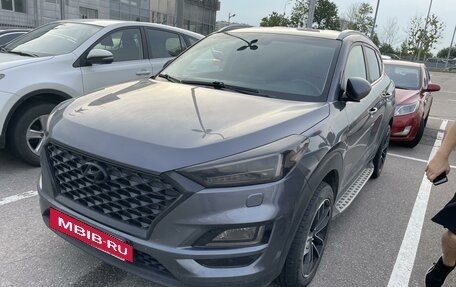 Hyundai Tucson III, 2018 год, 1 850 000 рублей, 5 фотография