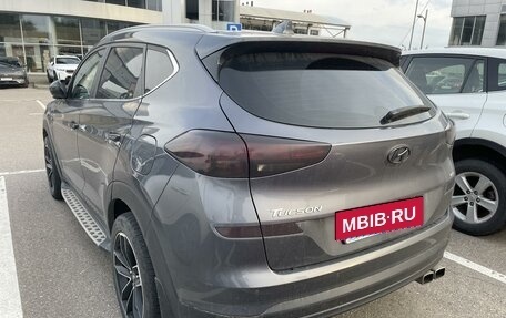 Hyundai Tucson III, 2018 год, 1 850 000 рублей, 6 фотография