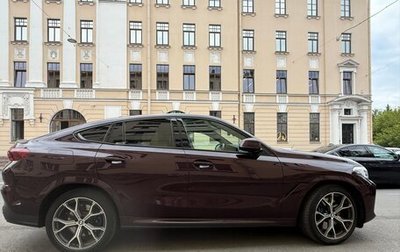 BMW X6, 2020 год, 6 850 000 рублей, 1 фотография