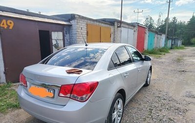 Chevrolet Cruze II, 2012 год, 760 000 рублей, 1 фотография
