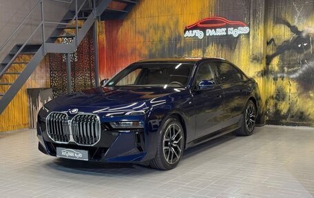 BMW 7 серия, 2024 год, 12 690 000 рублей, 1 фотография
