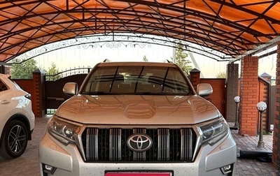 Toyota Land Cruiser Prado 150 рестайлинг 2, 2020 год, 4 750 000 рублей, 1 фотография