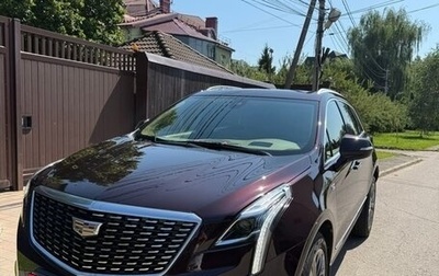 Cadillac XT5 I рестайлинг, 2021 год, 3 800 000 рублей, 1 фотография