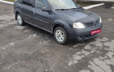 Renault Logan I, 2006 год, 100 000 рублей, 1 фотография