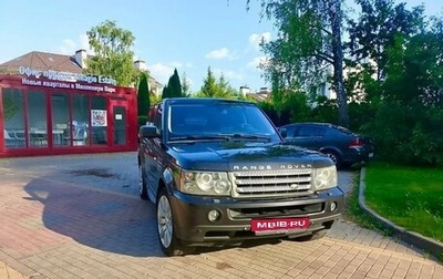 Land Rover Range Rover Sport I рестайлинг, 2009 год, 1 400 000 рублей, 1 фотография