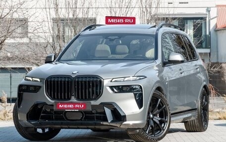 BMW X7, 2024 год, 13 500 000 рублей, 1 фотография