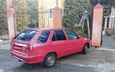 Skoda Felicia I рестайлинг, 1997 год, 170 000 рублей, 1 фотография