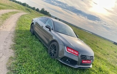Audi A7, 2011 год, 1 450 000 рублей, 1 фотография