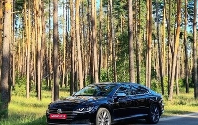 Volkswagen Arteon I, 2020 год, 3 700 000 рублей, 1 фотография