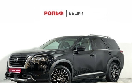 Nissan Pathfinder, 2021 год, 4 597 000 рублей, 1 фотография