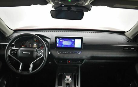 Haval Jolion, 2021 год, 1 719 000 рублей, 5 фотография