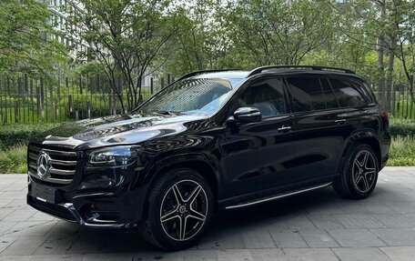 Mercedes-Benz GLS, 2025 год, 15 650 000 рублей, 1 фотография
