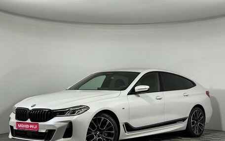 BMW 6 серия, 2020 год, 4 777 000 рублей, 1 фотография