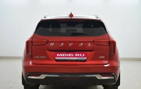Haval Jolion, 2021 год, 1 719 000 рублей, 3 фотография