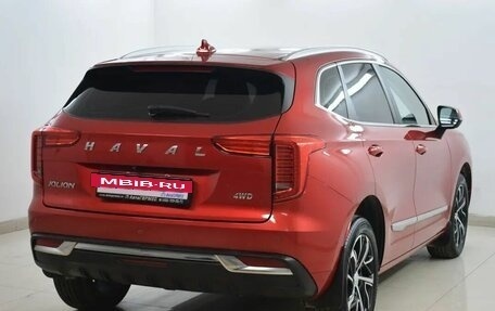 Haval Jolion, 2021 год, 1 719 000 рублей, 4 фотография