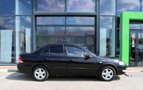 Nissan Almera Classic, 2008 год, 477 000 рублей, 6 фотография