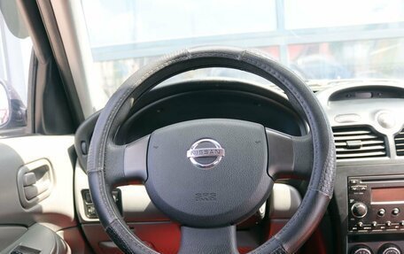 Nissan Almera Classic, 2008 год, 477 000 рублей, 17 фотография