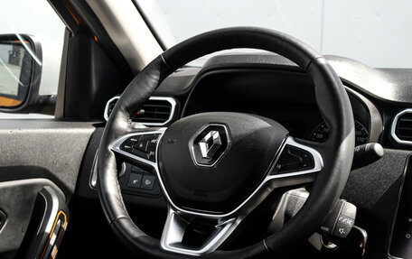 Renault Duster, 2021 год, 1 768 000 рублей, 14 фотография