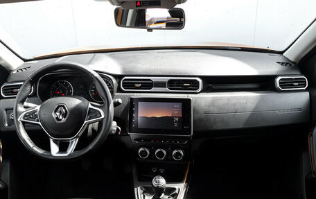 Renault Duster, 2021 год, 1 768 000 рублей, 10 фотография
