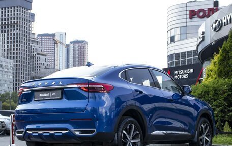 Haval F7x I, 2019 год, 1 335 000 рублей, 5 фотография