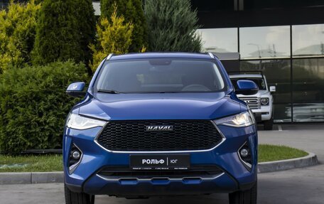 Haval F7x I, 2019 год, 1 335 000 рублей, 2 фотография