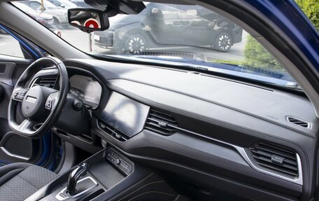 Haval F7x I, 2019 год, 1 335 000 рублей, 9 фотография