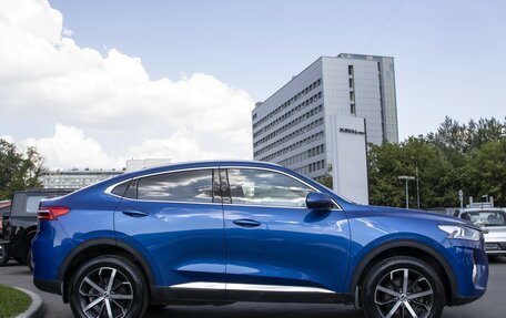 Haval F7x I, 2019 год, 1 335 000 рублей, 4 фотография
